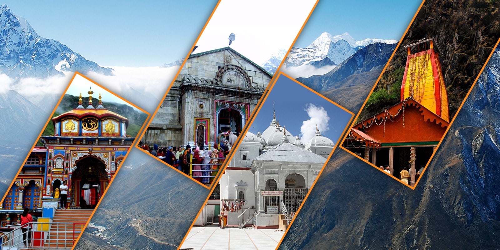 Chaar Dhaam Yatra